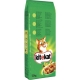 Kitekat 12 kg, hrana uscata pisici, cu vita si legume