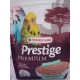 Hrana papagali Prestige Premium Parakeet , Versele Laga, 800 gr