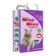 Nisip pisici lavanda, Miau Miau, 6 kg